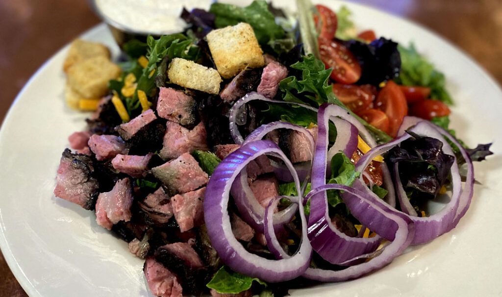 Tri-Tip Salad